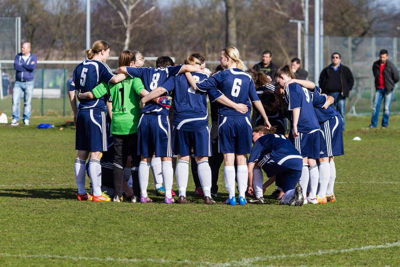 Bild 129 - Frauen HSV - SV Henstedt-Ulzburg : Ergebnis: 0:5